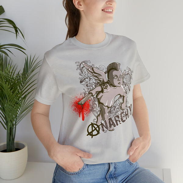 Narchy Unisex Tee - The Perfect Blend of Comfort and Rebellion