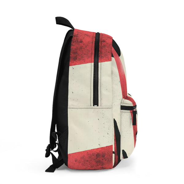 Claude Moneti - Backpack