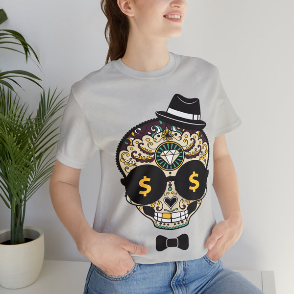 The Magnificent Dollar Sign Unisex Tee