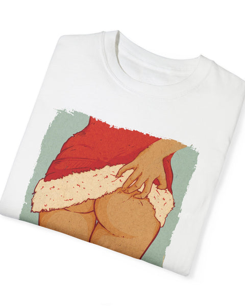 sexy Christmas T-shirt