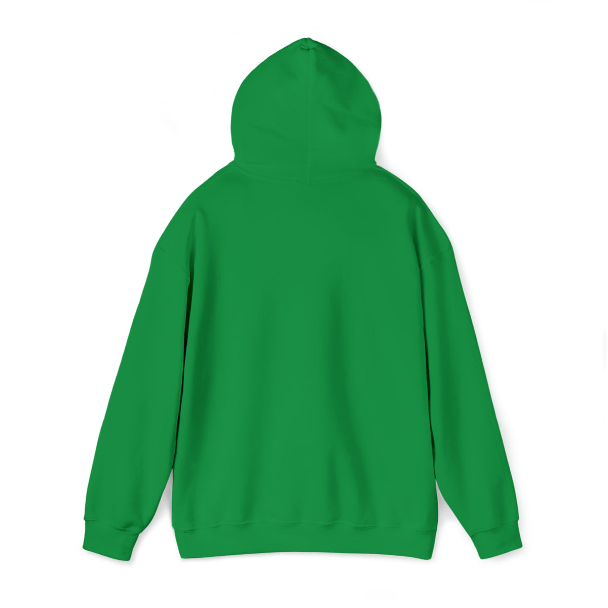Bit Bliss Art Collection: Colorful Hooded Sweatshirt