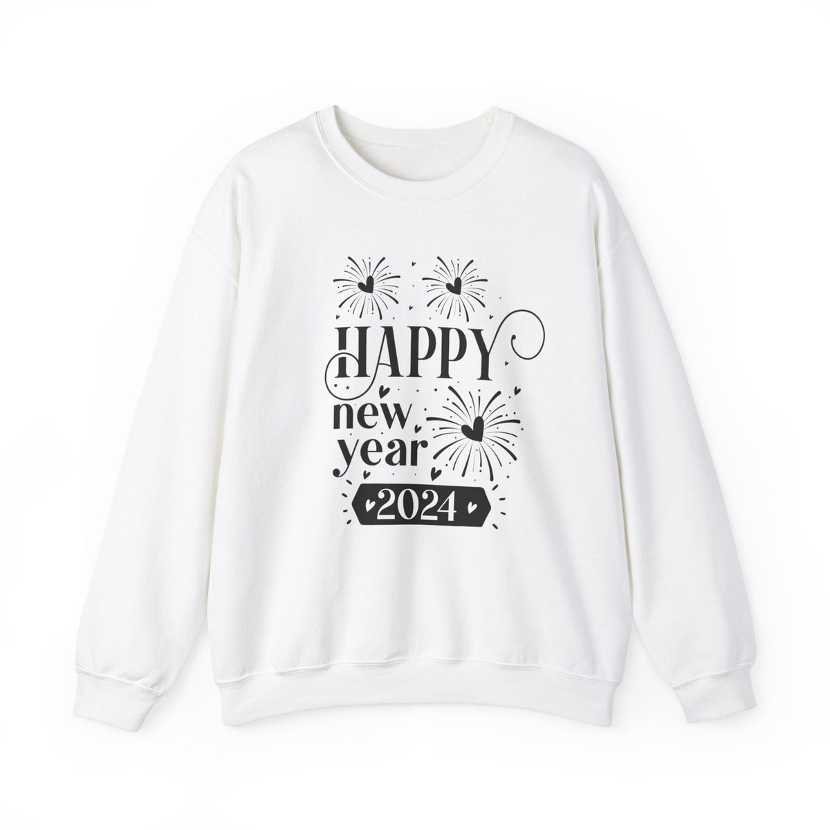 Happy new year ™ Crewneck Sweatshirt