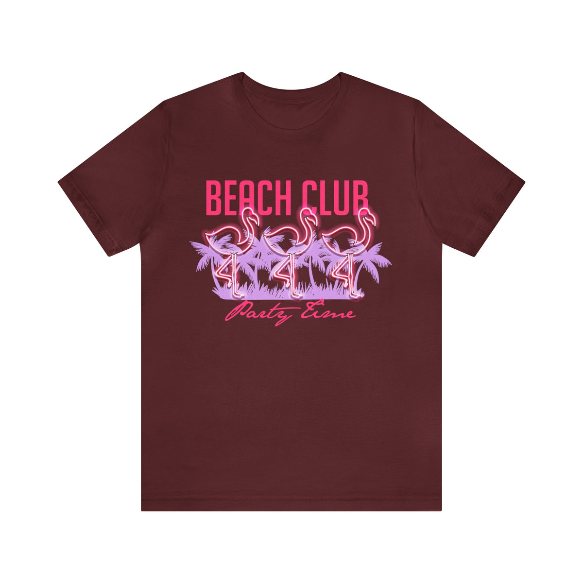 Beach Club Unisex Jersey Short Sleeve Tee: Your Ultimate Comfort and Style Statement