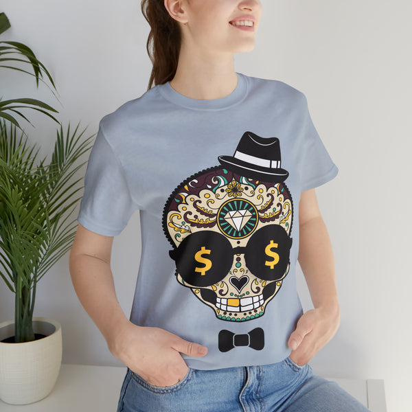The Magnificent Dollar Sign Unisex Tee